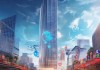 新合作国际商贸城，连接全球商界的创新平台