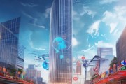 新合作国际商贸城，连接全球商界的创新平台