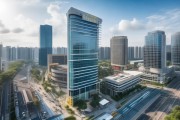 高淳商贸城，地理位置优越，现代化管理助力商业升级