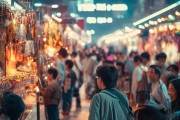 义乌商贸城办展带来商业机遇，商贸之光照亮未来