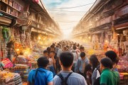 义乌商贸市场迎来新气象—经济稳中向好，商贸产业发展稳步增长