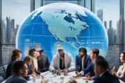 连接与共商全球贸易—聚焦上海谷德商贸合作公司的全球化使命