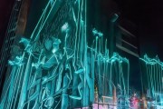 澄城县商贸烟花展会，让传统与现代完美融合