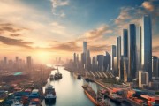 海港商贸城开启新机遇，展望未来蓝图