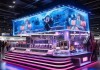 年度商贸展，新锐品牌 wow factor 极限挑战