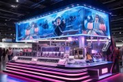 年度商贸展，新锐品牌 wow factor 极限挑战