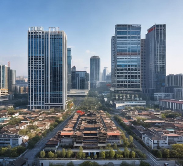 西南商贸城与碧桂园的商业价值传承与升级
