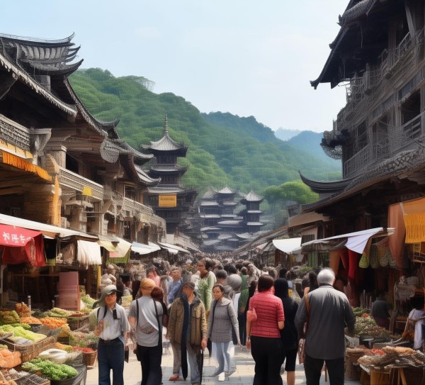 江西旅游商贸,在旅游经济发展的新阶段 江西旅游商贸,在旅游经济发展的新阶段