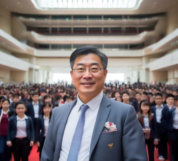 户县商贸学院副院长新闻，近期重要动态