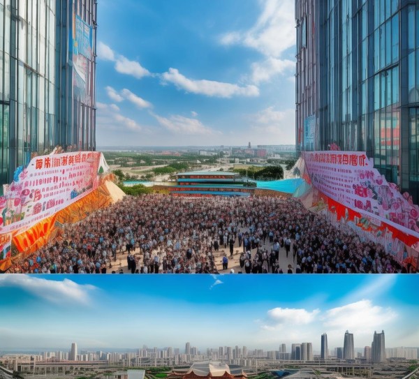 全国文旅商贸大会 全国文旅商贸大会