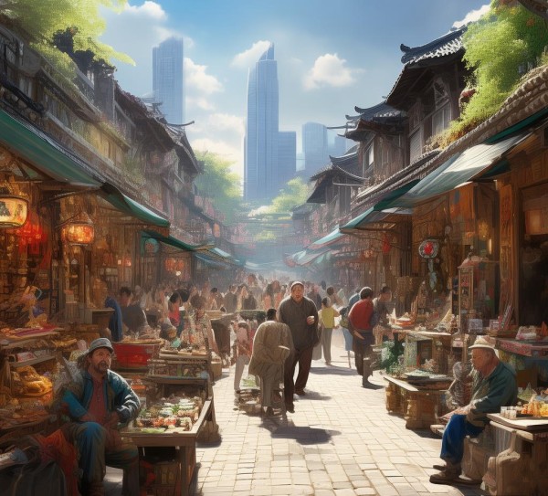 汤阴商贸行业机遇与挑战并存,未来潜力无限 汤阴商贸行业机遇与挑战并存,未来潜力无限